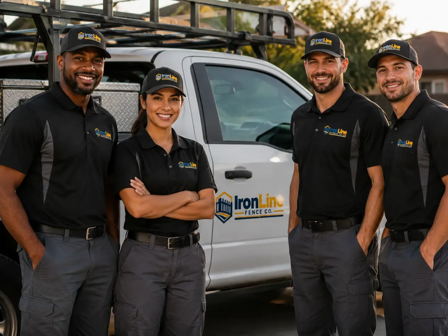 Metal Fence Installation company in Granbury, TX